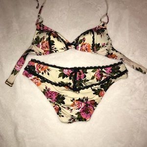 Betsey Johnson swim!